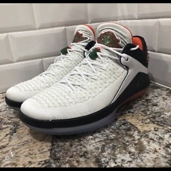 Air Jordan XXXII Gatorade - Picture 3 of 5